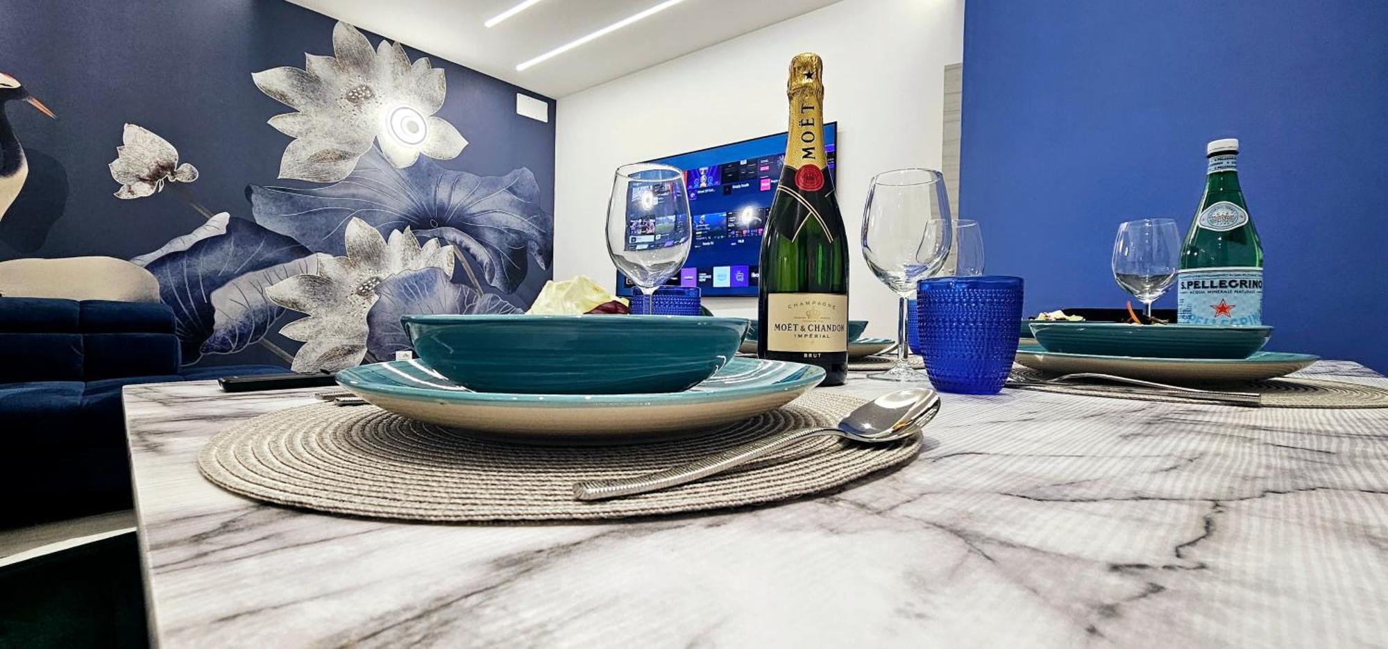 Garibaldi Superior Apartments - Enjoy Your Life Фаенца Екстериор снимка